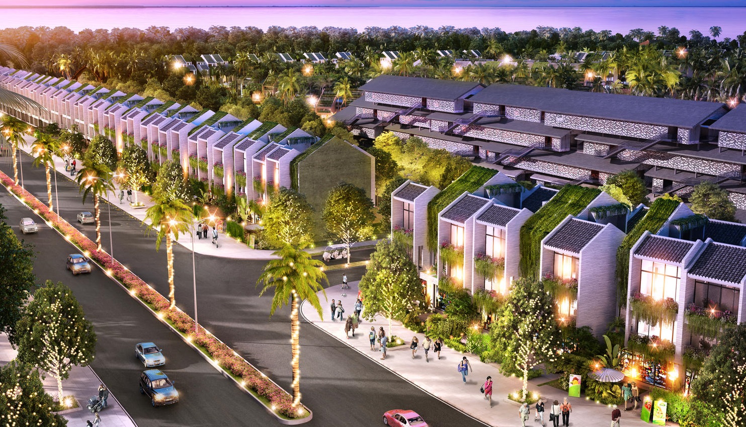 Đi tìm giá trị thật của cơn sốt shophouse Casamia