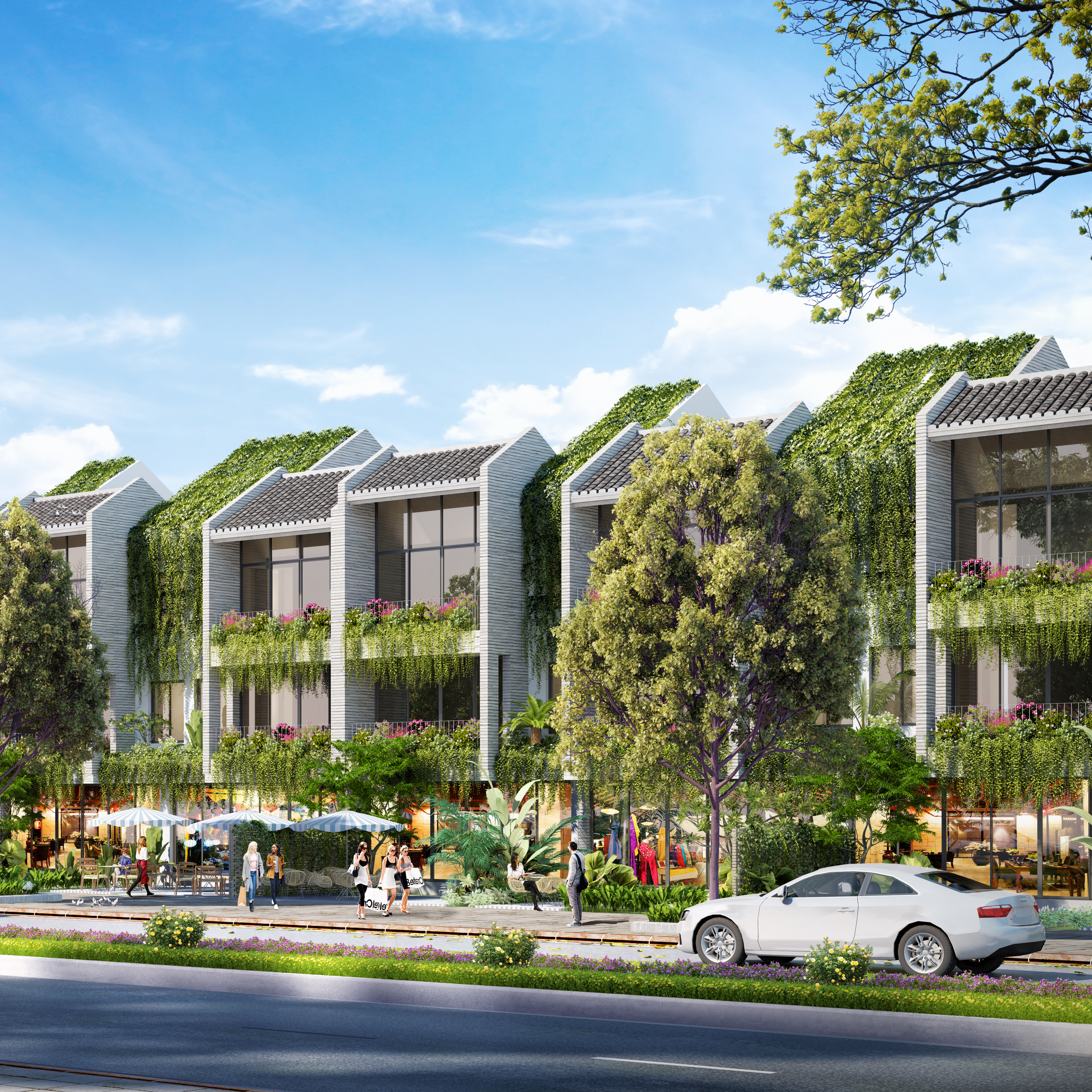 Tiểu khu Casa Gala