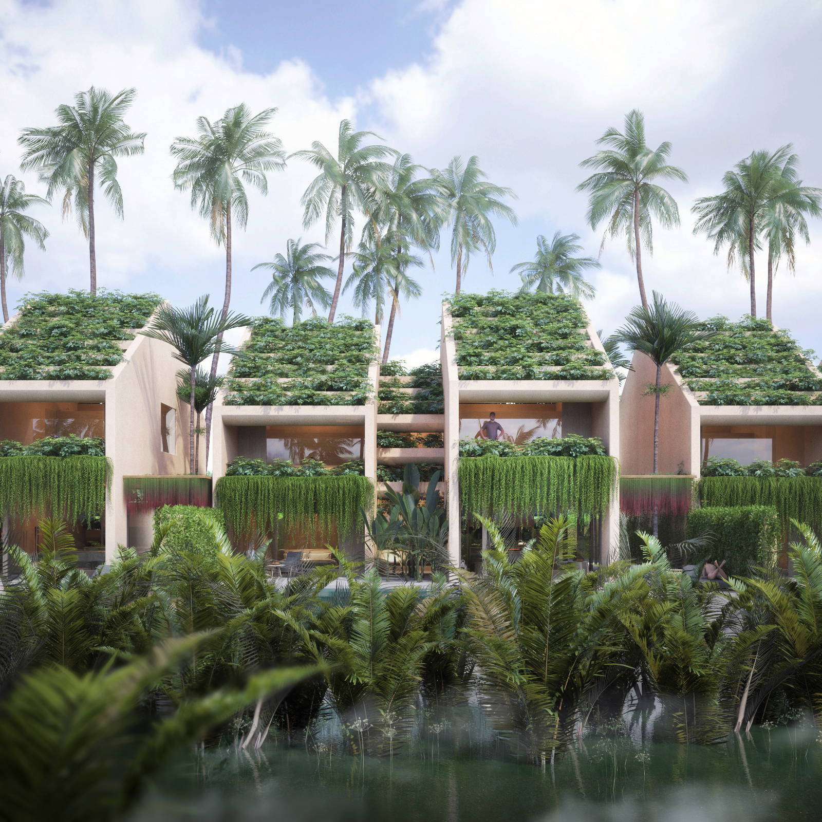 Tiểu khu Casa Vela