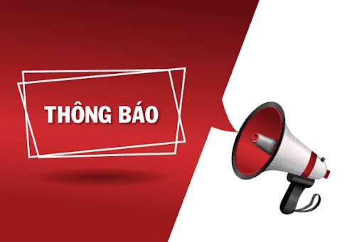 Thông báo về việc công khai thông tin bất động sản, dự án bất động sản đưa vào kinh doanh; nhà ở hình thành trong tương lai đủ điều kiện được bán, cho thuê mua - Dự án Khu đô thị dịch vụ Đồng Nà, xã Cẩm Hà, thành phố Hội An.